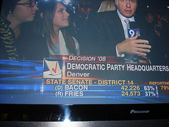 Bacon versus Fries Bacon versus Fries